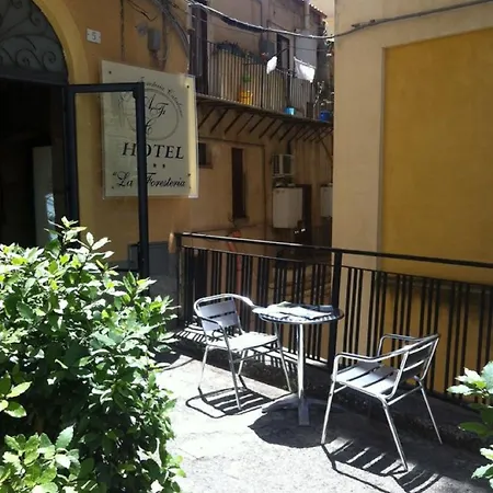 Lägenhet Antica Foresteria Agrigento