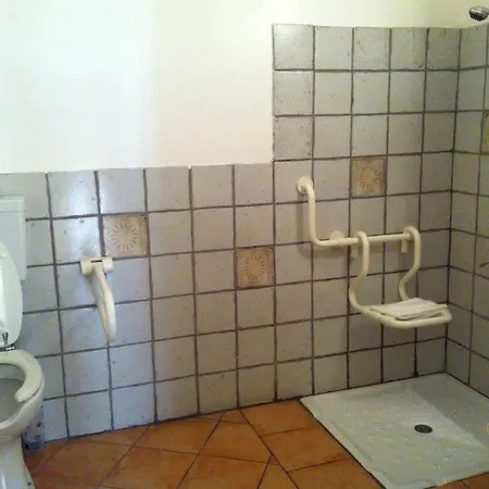 Antica Foresteria Lägenhet *