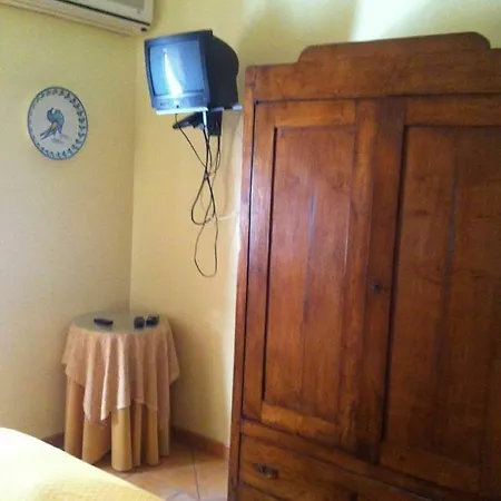 Lägenhet Antica Foresteria Agrigento